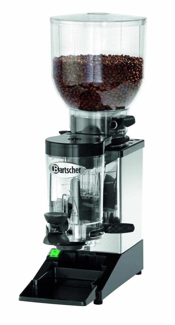 Bartscher Kaffeemühle Modell Space II – Bild 3