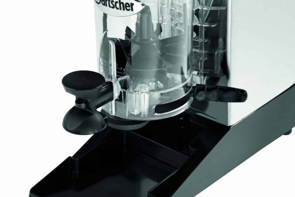 Bartscher Kaffeemühle Modell Space II – Bild 4