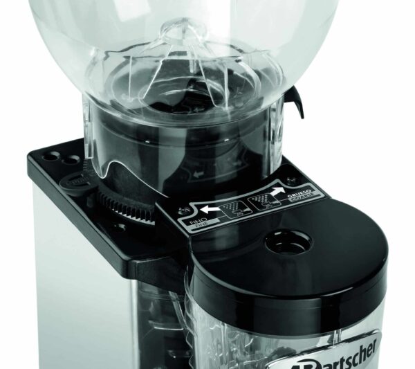 Bartscher Kaffeemühle Modell Space II – Bild 5