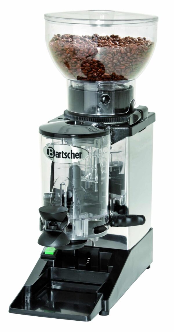 Bartscher Kaffeemühle Modell Tauro – Bild 3