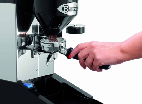 Bartscher Kaffeemühle Tauro Digital – Bild 3
