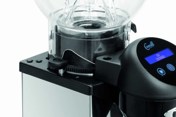 Bartscher Kaffeemühle Tauro Digital – Bild 4