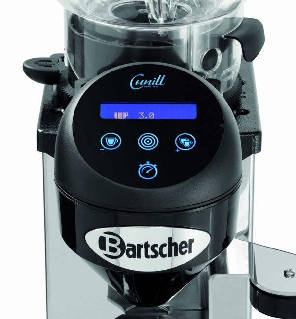Bartscher Kaffeemühle Tauro Digital – Bild 8