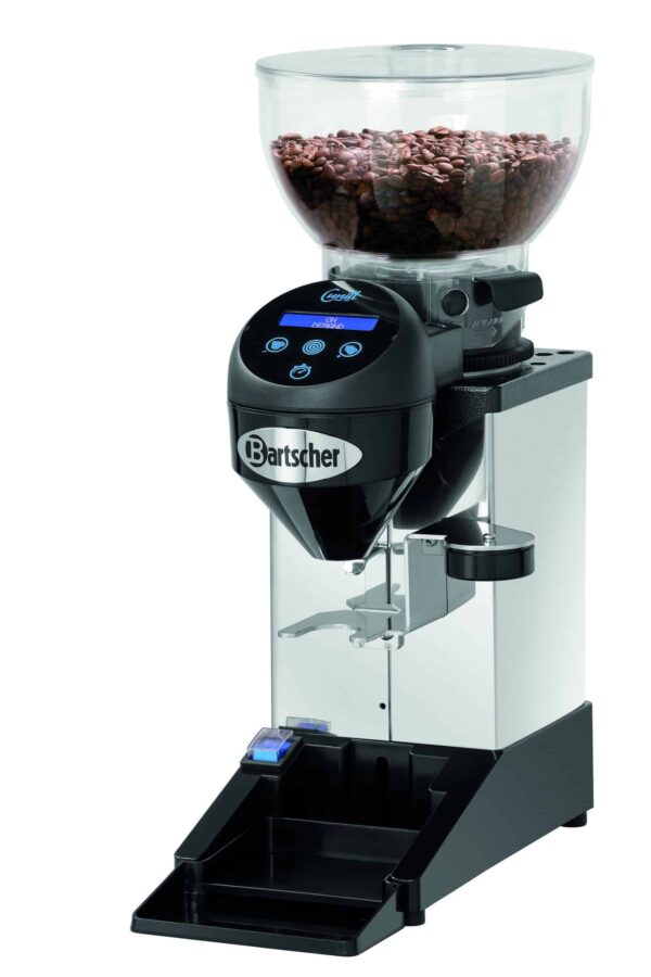 Bartscher Kaffeemühle Tauro Digital – Bild 9