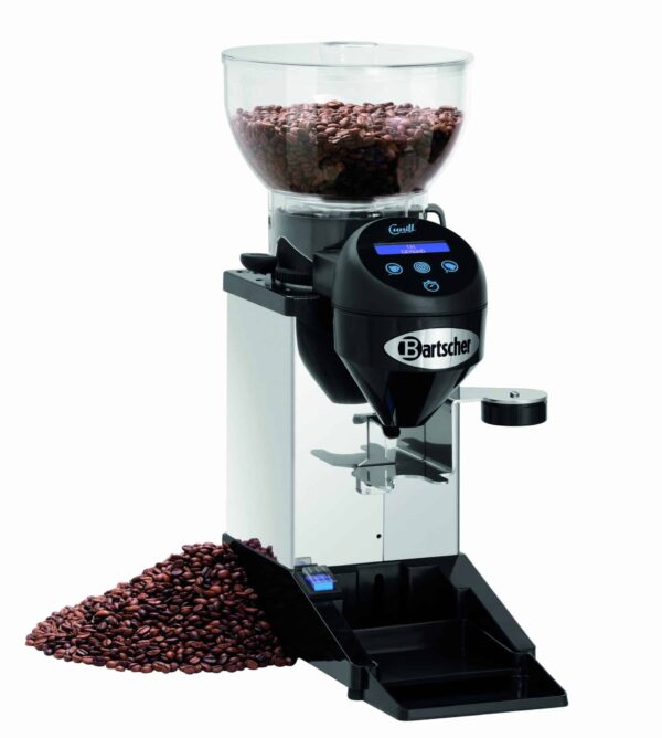 Bartscher Kaffeemühle Tauro Digital
