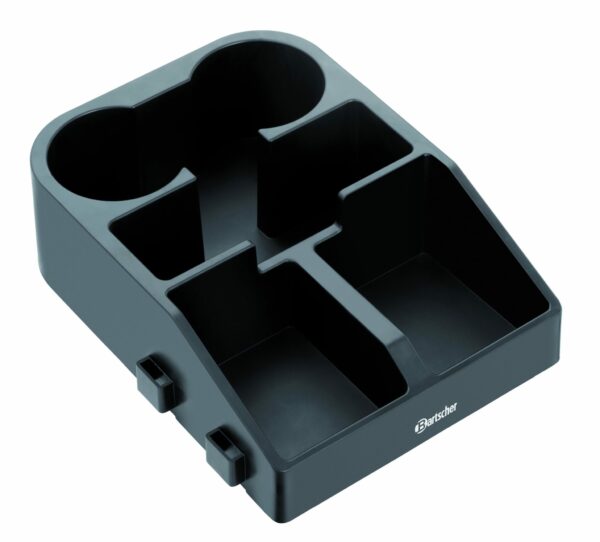 Bartscher Kaffeestation Schwarz Z50 NEU – Bild 3