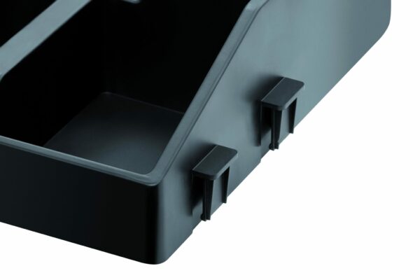 Bartscher Kaffeestation Schwarz Z50 NEU – Bild 4