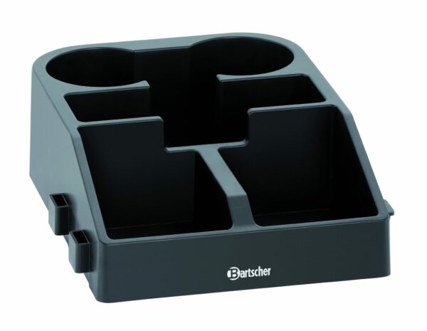 Bartscher Kaffeestation Schwarz Z50 NEU – Bild 8