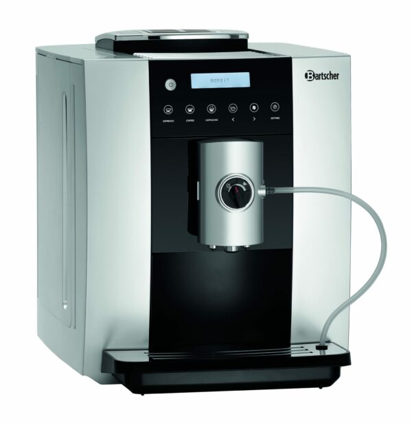 Bartscher Kaffeevollautomat Kaffeemaschine Easy Black 250 NEU – Bild 13