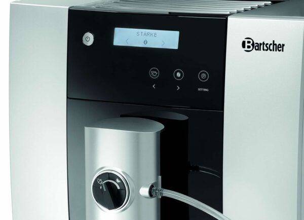 Bartscher Kaffeevollautomat Kaffeemaschine Easy Black 250 NEU – Bild 5
