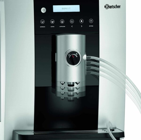 Bartscher Kaffeevollautomat Kaffeemaschine Easy Black 250 NEU – Bild 6