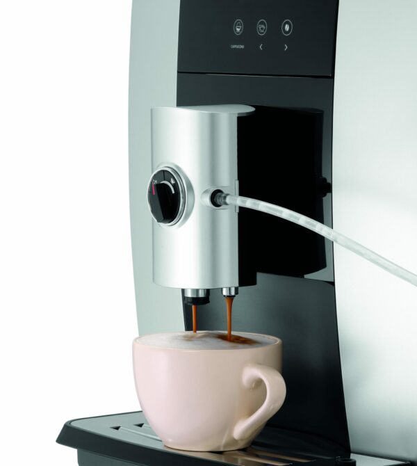 Bartscher Kaffeevollautomat Kaffeemaschine Easy Black 250 NEU – Bild 8