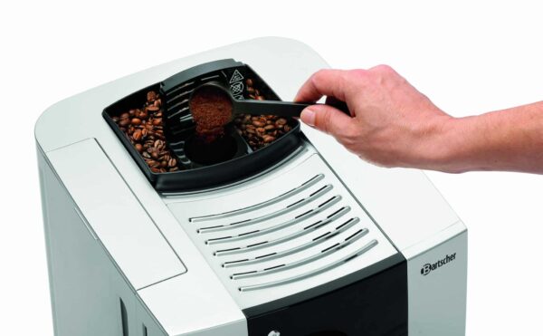 Bartscher Kaffeevollautomat Kaffeemaschine Easy Black 250 NEU – Bild 11