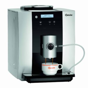 Bartscher Kaffeevollautomat Kaffeemaschine Easy Black 250 NEU