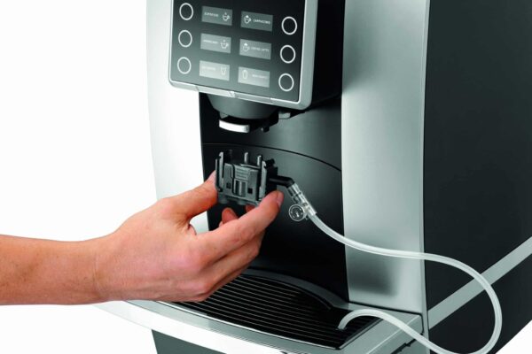 Bartscher Kaffeevollautomat KV1 Classic inkl. Milchkühlschrank Schwarz NEU – Bild 12