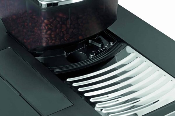 Bartscher Kaffeevollautomat KV1 Classic inkl. Milchkühlschrank Schwarz NEU – Bild 10