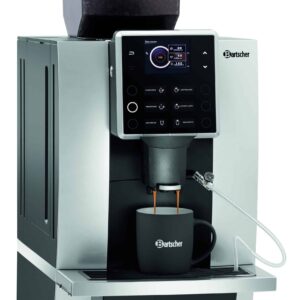 Bartscher Kaffeevollautomat Kaffeemaschine KV1 Classic NEU