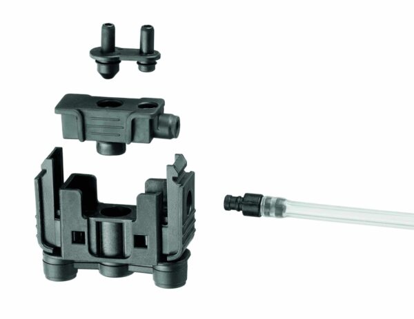 Bartscher Kaffeevollautomat KV1 Comfort inkl. Milchkühlschrank Schwarz NEU – Bild 12