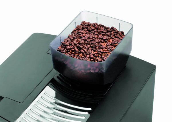 Bartscher Kaffeevollautomat KV1 Comfort inkl. Milchkühlschrank Schwarz NEU – Bild 9