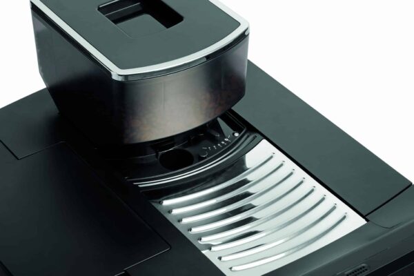 Bartscher Kaffeevollautomat KV1 Comfort inkl. Milchkühlschrank Schwarz NEU – Bild 10
