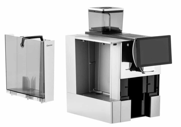 Bartscher Kaffeevollautomat Kaffeemaschine Kaffeeautomat KV1 Deluxe NEU – Bild 13