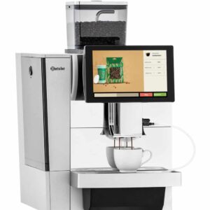 Bartscher Kaffeevollautomat Kaffeemaschine Kaffeeautomat KV1 Deluxe NEU