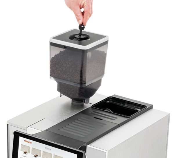 Bartscher Kaffeevollautomat Kaffeemaschine Kaffeeautomat KV1 Deluxe NEU – Bild 7