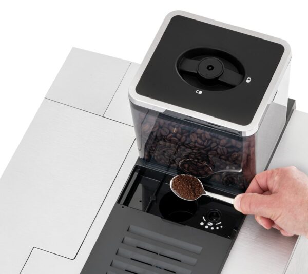 Bartscher Kaffeevollautomat Kaffeemaschine Kaffeeautomat KV1 Deluxe NEU – Bild 9