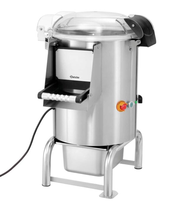 Bartscher Kartoffelschälmaschine 5KG – Bild 3