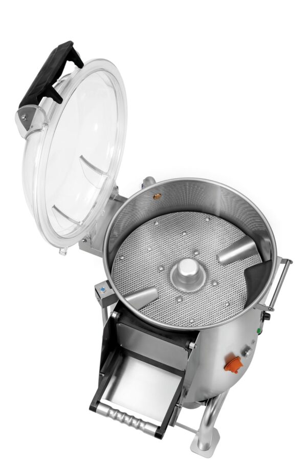 Bartscher Kartoffelschälmaschine 5KG – Bild 5