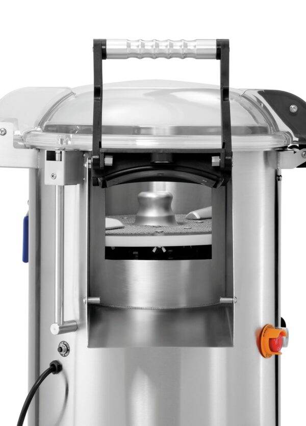 Bartscher Kartoffelschälmaschine 5KG – Bild 6
