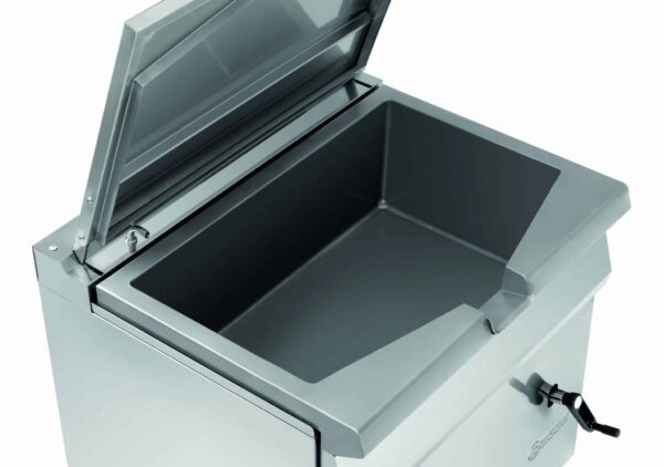 Bartscher Kippbratpfanne 700 E51LHK – Bild 3