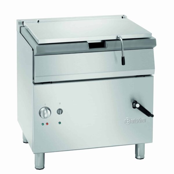 Bartscher Kippbratpfanne 700 E51LHK – Bild 6