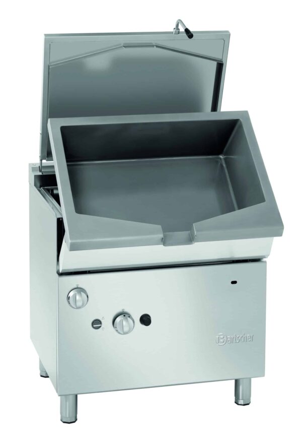 Bartscher Kippbratpfanne 700 G51LEK