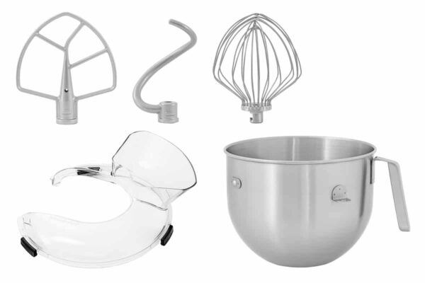 Bartscher KitchenAid 5KSM70JPX 6,6L – Bild 7
