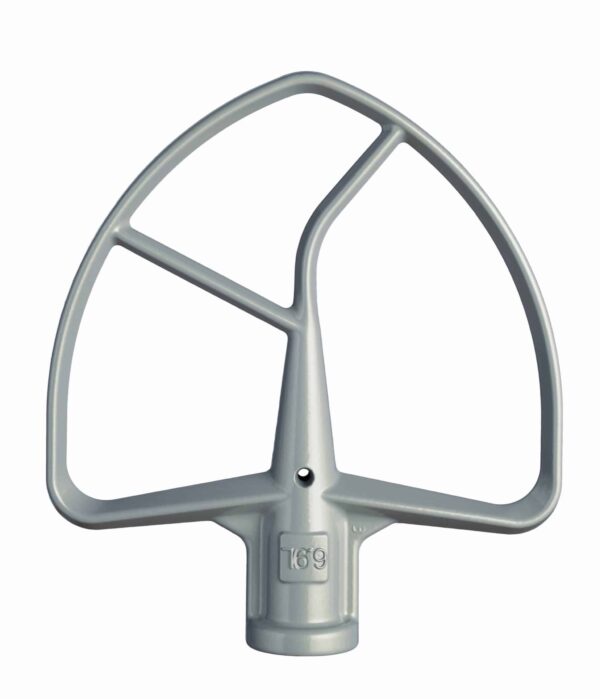 Bartscher KitchenAid 5KSM7591X, silber, 6,9L – Bild 4