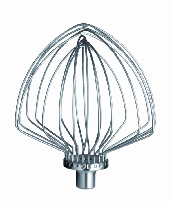 Bartscher KitchenAid 5KSM7591X, silber, 6,9L – Bild 5