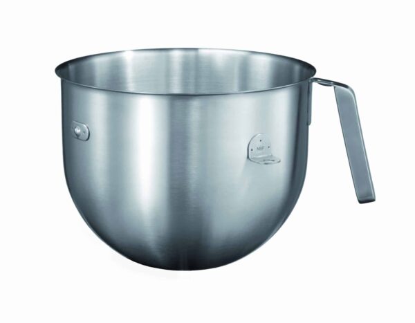 Bartscher KitchenAid 5KSM7591X, silber, 6,9L – Bild 8