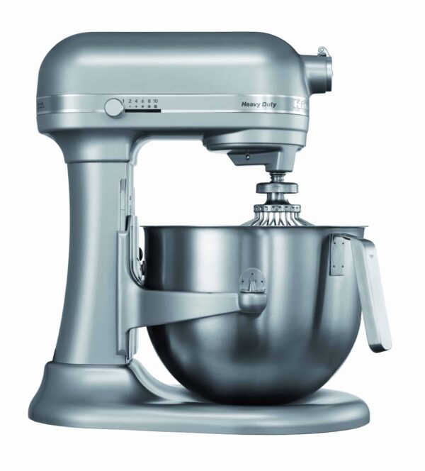 Bartscher KitchenAid 5KSM7591X, silber, 6,9L – Bild 9