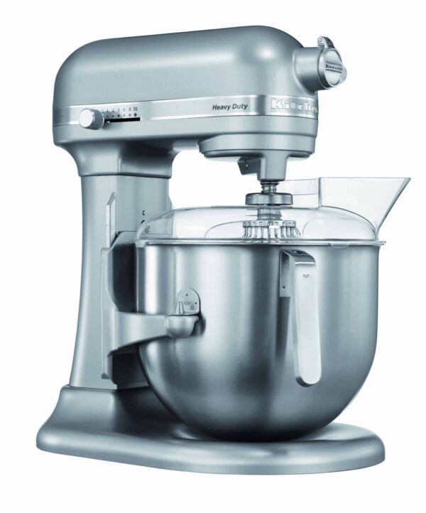 Bartscher KitchenAid 5KSM7591X, silber, 6,9L – Bild 10