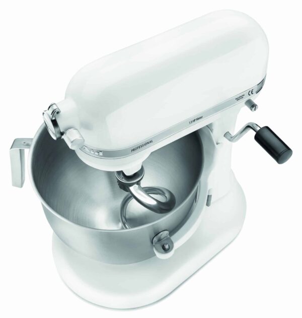 Bartscher KitchenAid 5KSM7990XEWH weiß, 6,90L – Bild 4