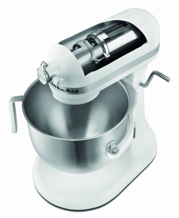 Bartscher KitchenAid 5KSM7990XEWH weiß, 6,90L – Bild 6