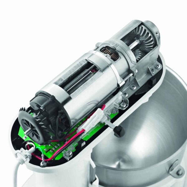 Bartscher KitchenAid 5KSM7990XEWH weiß, 6,90L – Bild 8