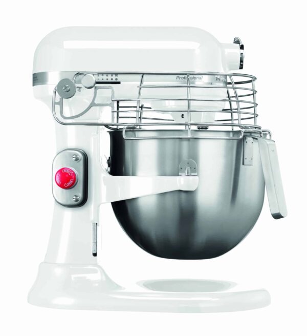 Bartscher KitchenAid 5KSM7990XEWH weiß, 6,90L – Bild 10
