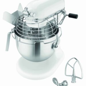 Bartscher KitchenAid 5KSM7990XEWH weiß, 6,90L