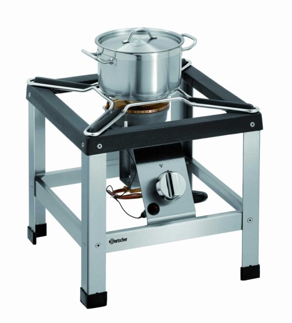 Bartscher Kleintopfring G-1KB 1K680 – Bild 3