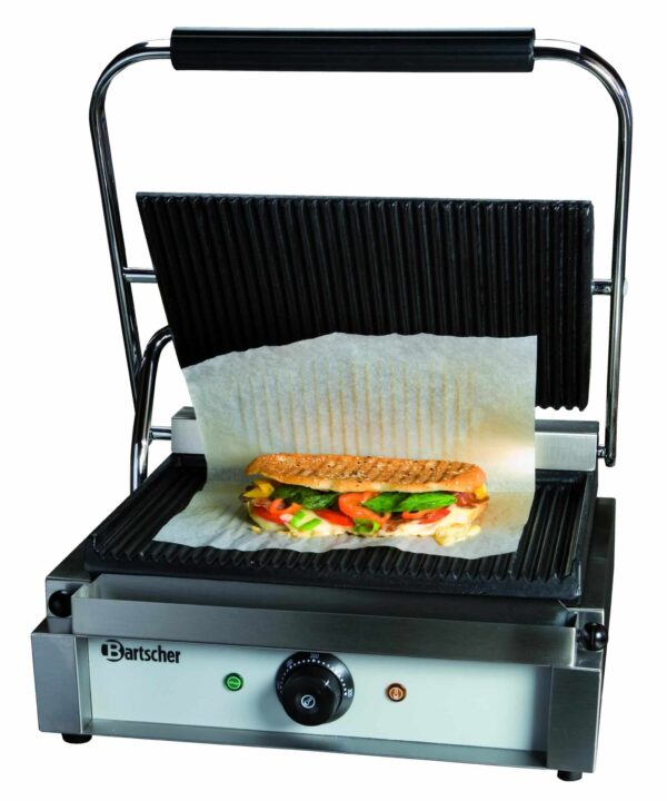 100x Bartscher Kochpergament für Paninis 1/2 GN NEU – Bild 6