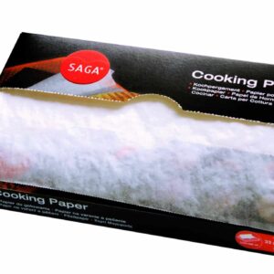100x Bartscher Kochpergament für Paninis 1/2 GN NEU