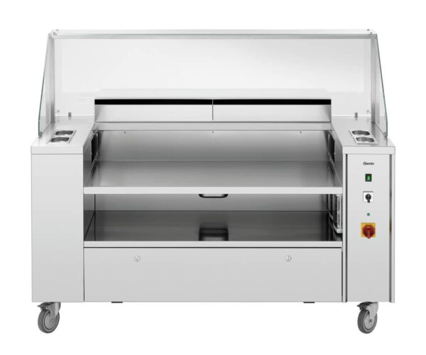 Bartscher Kochstation KST3240 Eco – Bild 5