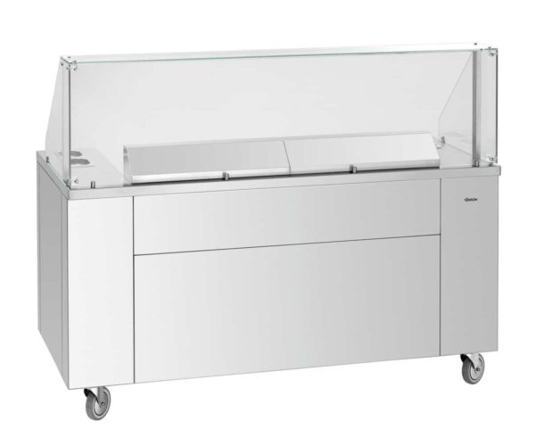 Bartscher Kochstation KST3240 Eco – Bild 7